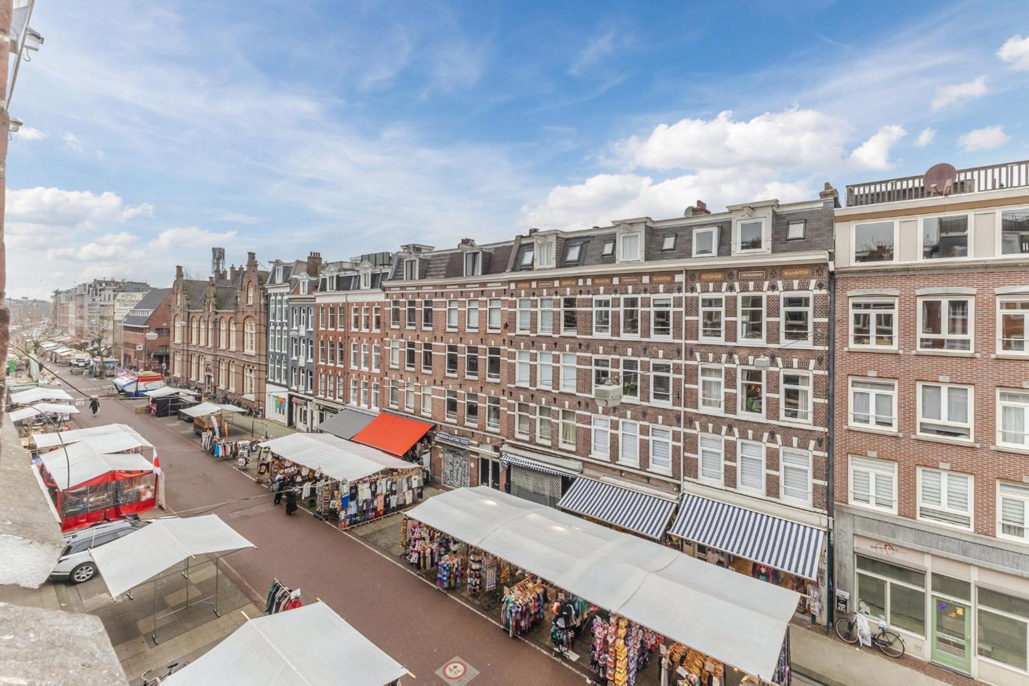 Albert Cuyp Studio Ámsterdam Exterior foto