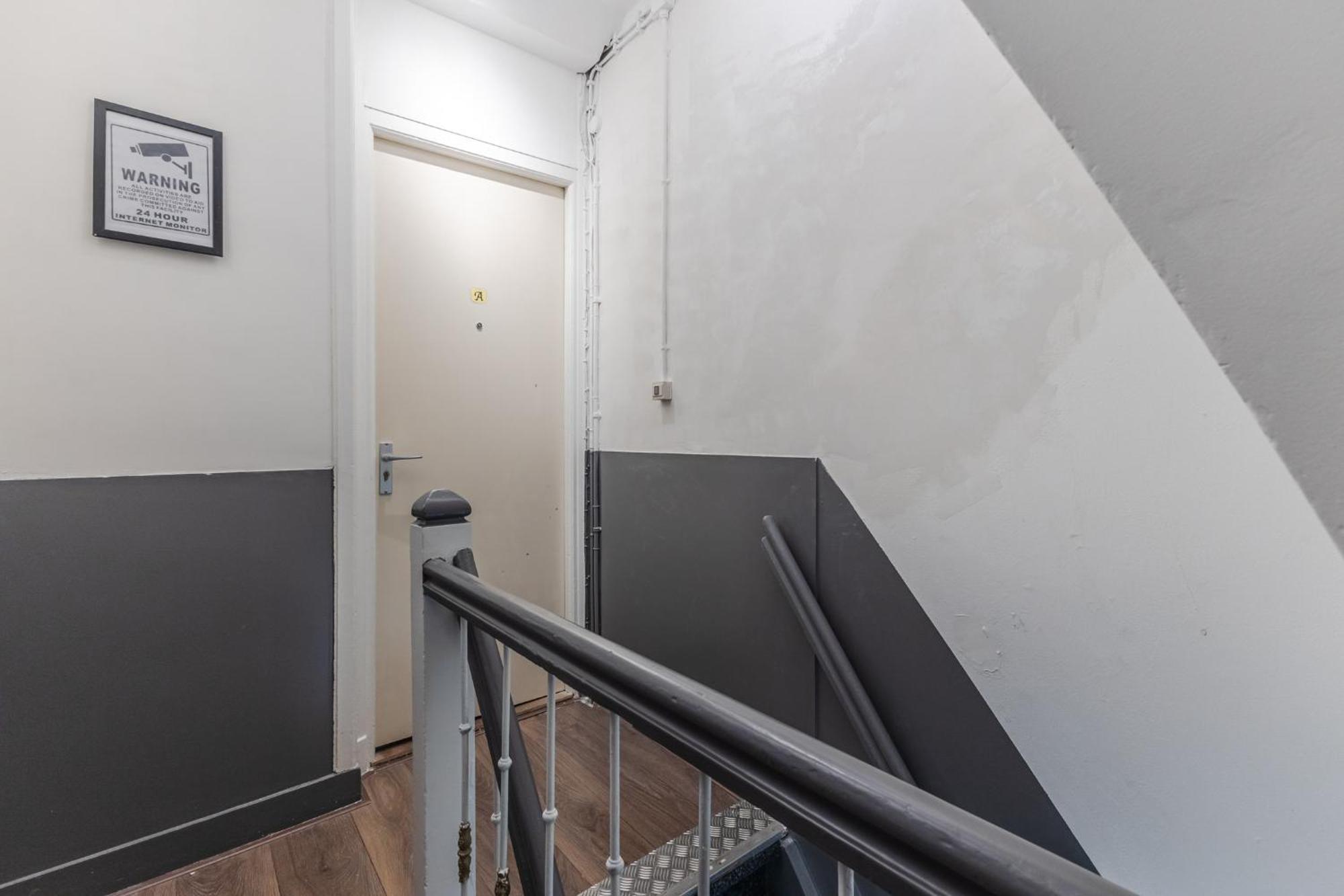 Albert Cuyp Studio Ámsterdam Exterior foto