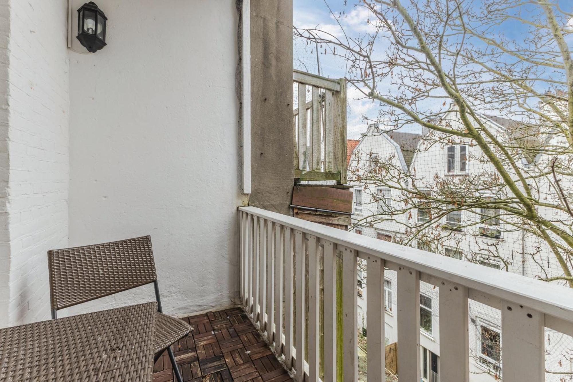 Albert Cuyp Studio Ámsterdam Exterior foto